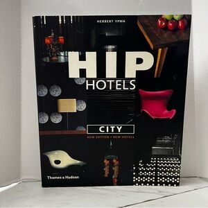 Hip Hotels City New Edition Thames & Hudson Coffee Table